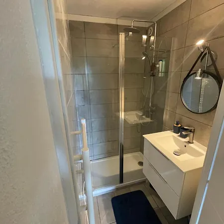 Azur Bay Boho-chic T2 Garage & Pet-friendly