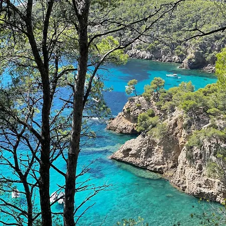 Azur Bay Boho-chic T2 Garage & Pet-friendly Appartamento *