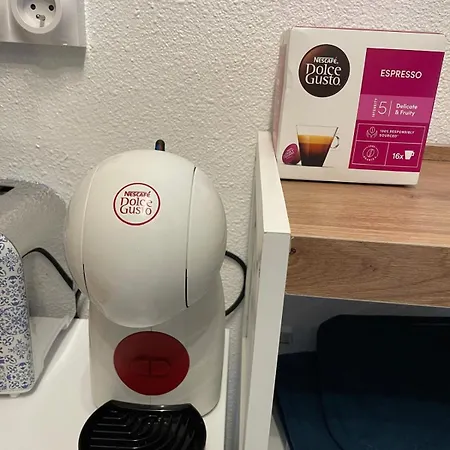 Apartmán Azur Bay Boho-chic T2 Garage & Pet-friendly