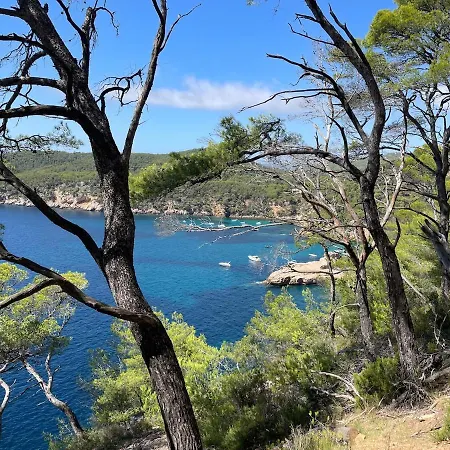 Apartmán Azur Bay Boho-chic T2 Garage & Pet-friendly *