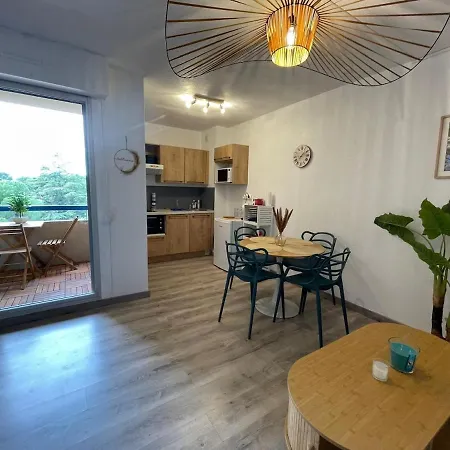 Azur Bay Boho-chic T2 Garage & Pet-friendly
