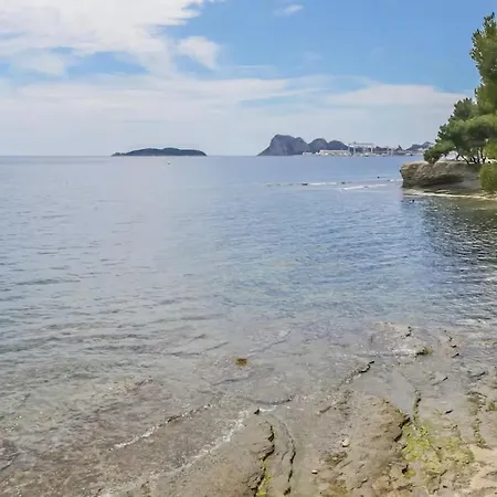 Apartmán Azur Bay Boho-chic T2 Garage & Pet-friendly